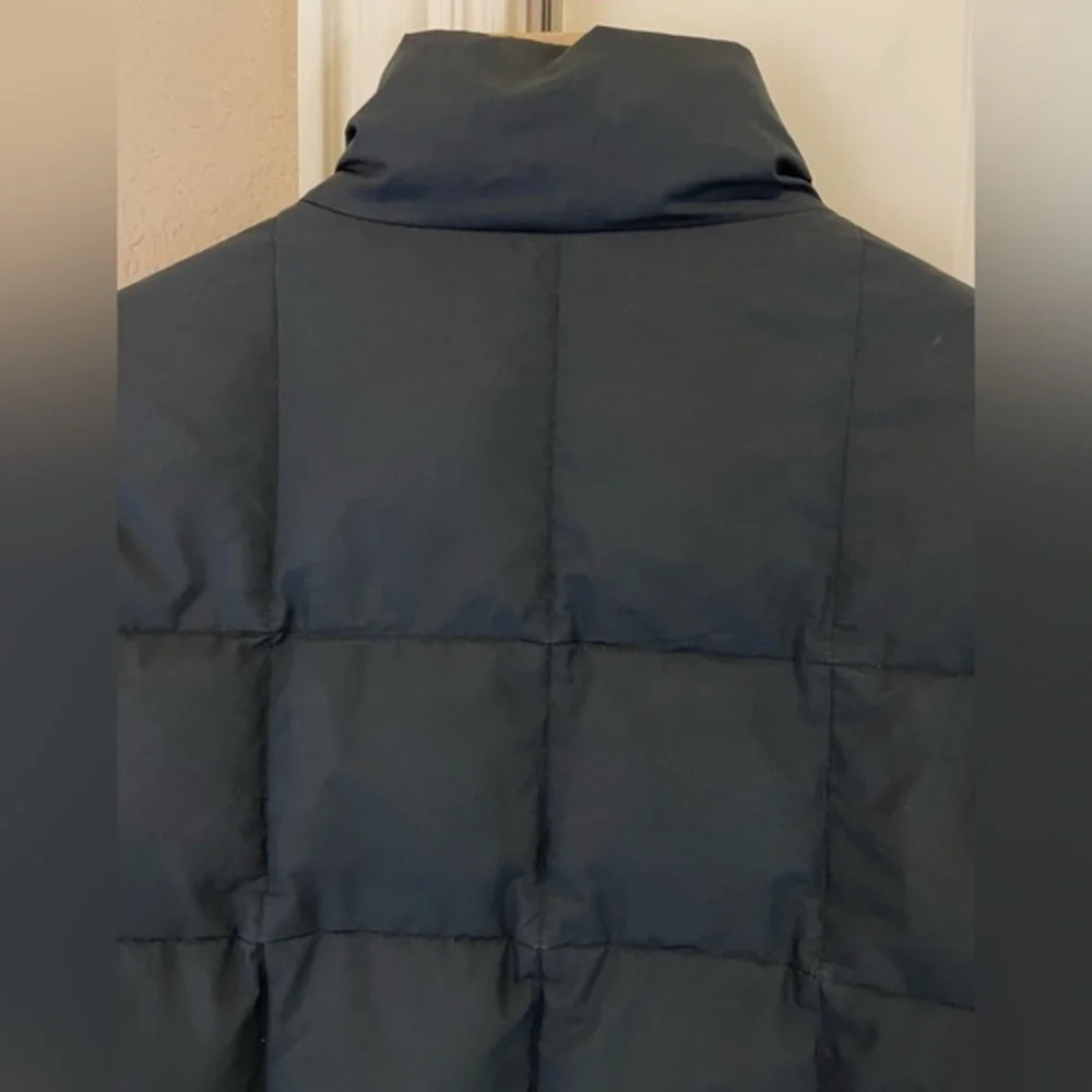 Eddie Bauer Wool Goose Down WeatherEdge Winter Jacket